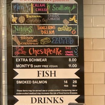 PopUp Bagels - Menu - Bagels Near Me - Bethesda, Maryland PopUp Bagels - Menu - Bagels Near Me - Bethesda, Maryland