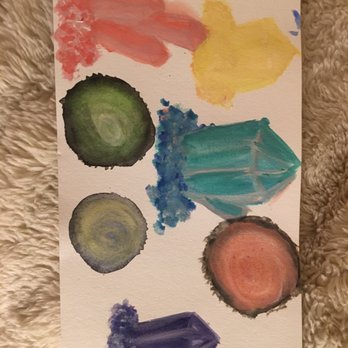 Makers Mess - don't judge me i went for fun ok lol - Art Classes Near Me - Los Angeles, California