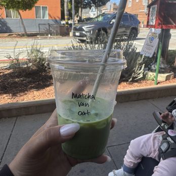 Mission Blue - I'm very picky w my matcha & this place did NOT disappoint! Perfectly sweetened. Soooo good. - Coffee & Tea Near Me - San Francisco, California Mission Blue - I'm very picky w my matcha & this place did NOT disappoint! Perfectly sweetened. Soooo good. - Coffee & Tea Near Me - San Francisco, California