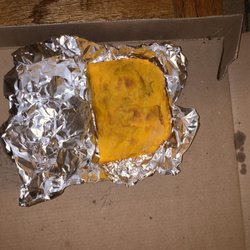 Joe's Pizza By The Sea - Beef patty