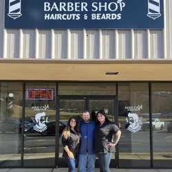 Man Cave Barber Shop