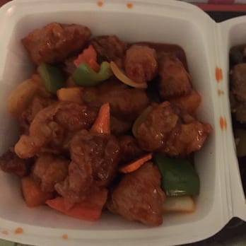Ding How Restaurant - Sweet and sour pork - Chinese Near Me - Davis, California Ding How Restaurant - Sweet and sour pork - Chinese Near Me - Davis, California