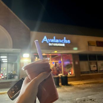 Avalanche Bubble Tea - Bubble Tea Near Me - Morton Grove, Illinois