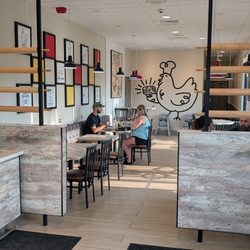 This is an overall view of the Dining Area. Photo taken August 1, 2026.
