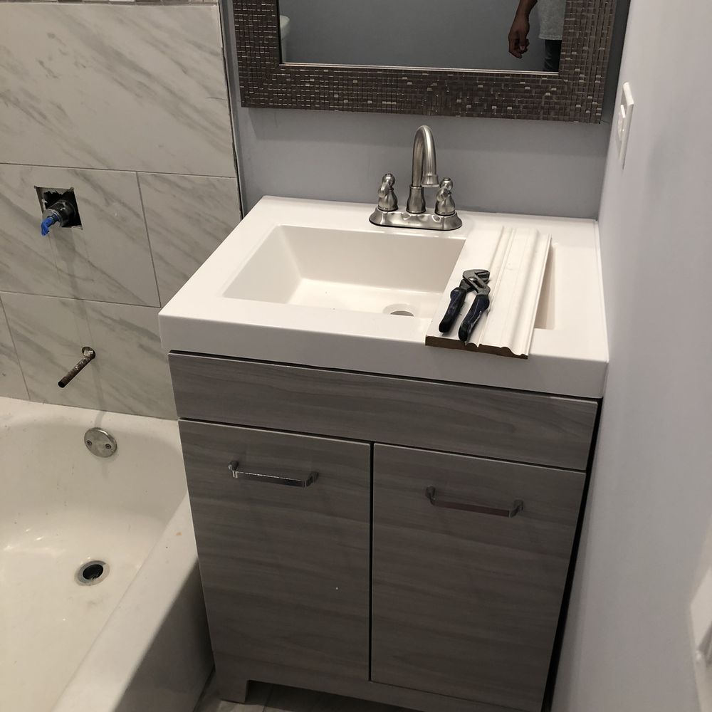 Slide of AA1 Construction