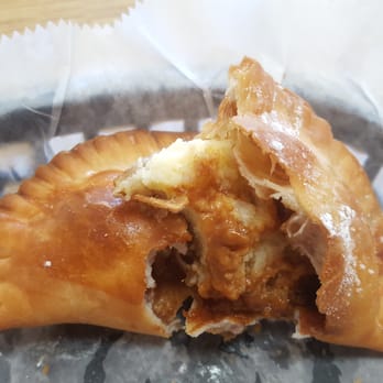 Stella's Empanadas - A must get for all my sweettooth friends, argentine cheesecake!! Yummay ! - Argentine Near Me - Kearny, New Jersey