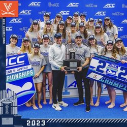 Aquatics & Fitness Center - ACC Champions 2023