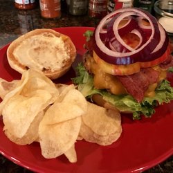 Barendregt Grocery - Ground chuck from Barendregt's Grocery!  9/2018