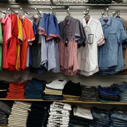 Kingston Fashions - Sportswear