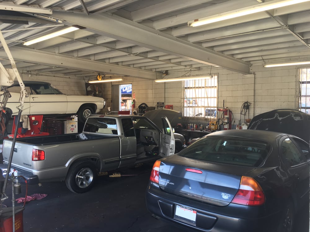 AL & SONS AUTOMOTIVE COMPLETE AUTO REPAIR Updated September 2024