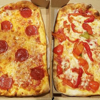 Pizza D'Amore - Mini Pizzas!! - Pizza Near Me - Brooklyn, New York