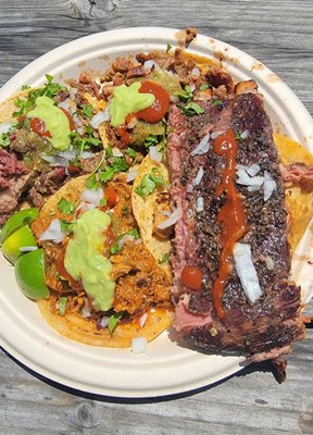 Tacos El Ultimo Baile by null