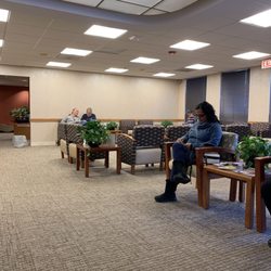 DuPage Medical Group - Waiting room