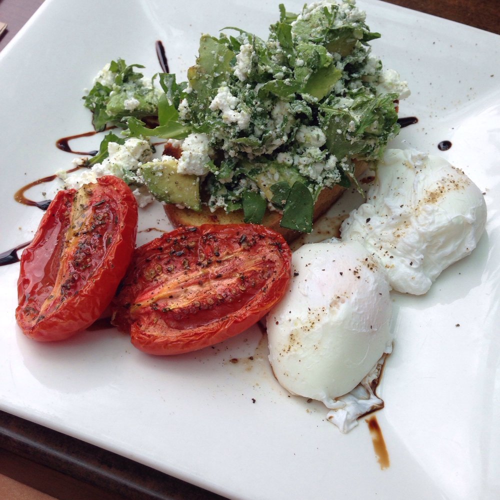 Daniel Stuart Fine Food - Fetta & avocado smash. Delicious. - Cafes Near Me - Southport, QLD Daniel Stuart Fine Food - Fetta & avocado smash. Delicious. - Cafes Near Me - Southport, QLD