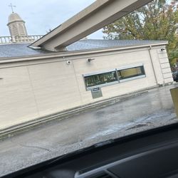 Chase Bank - View from the drive through