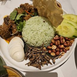 Beef Rendang