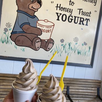HONEY TREAT YOGURT SHOPPE - Updated July 2025 - 76 Photos