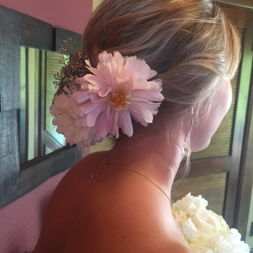 Blush Hair and Makeup Design - Makeup Artists Near Me - Aptos, California
