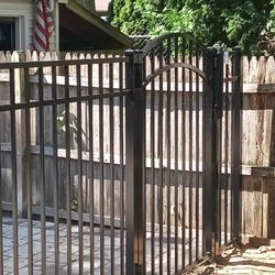 WR Fence