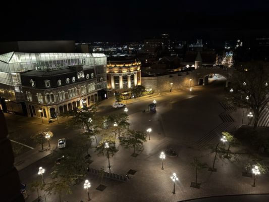 Quebec City Marriott Downtown by null