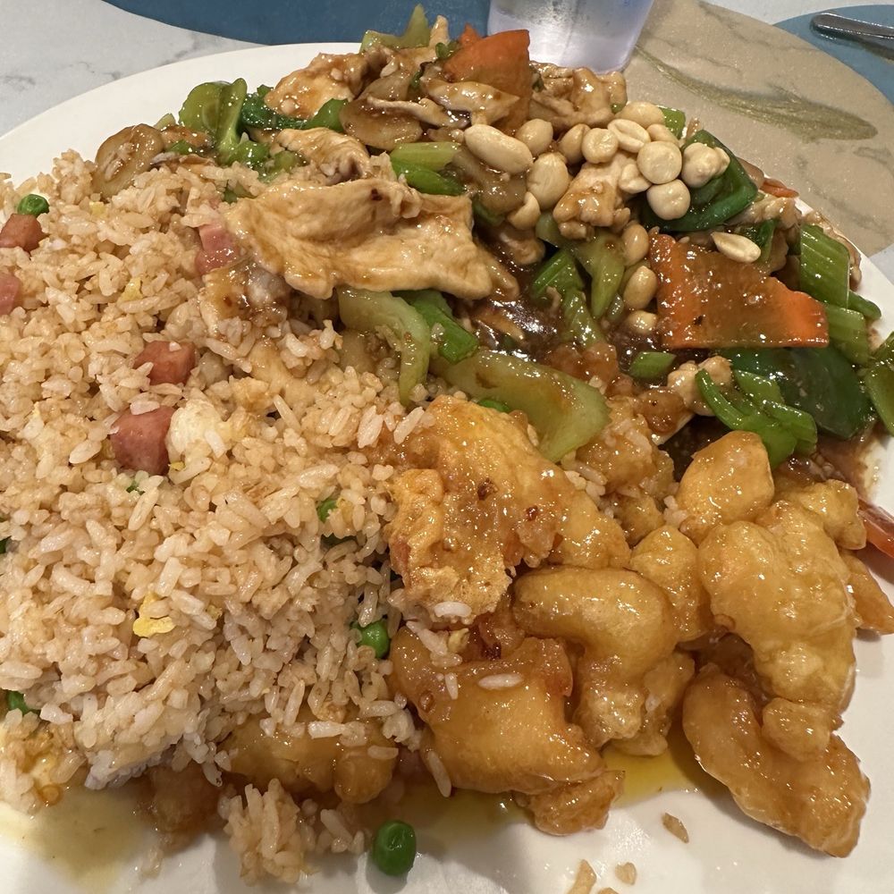 Lucky Bowl - Chinese Near Me - Sandy, Utah