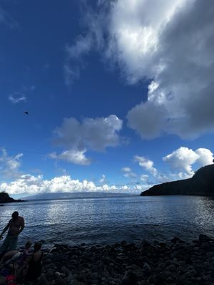 Honolua Bay by null