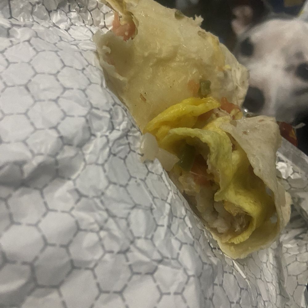 Carl's Jr - Loaded burrito. - Fast Food Near Me - El Reno, Oklahoma Carl's Jr - Loaded burrito. - Fast Food Near Me - El Reno, Oklahoma