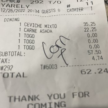 Azteca Mexican Restaurant - Over priced food - Mexican Near Me - Charlotte, North Carolina