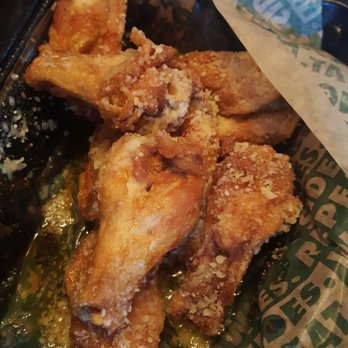 Wingstop - Raw wings on the inside. - Chicken Wings Near Me - Stockton, California Wingstop - Raw wings on the inside. - Chicken Wings Near Me - Stockton, California