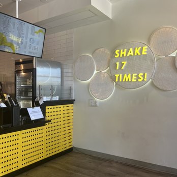 Sunright Tea Studio - Sunnyvale - inside counter - Bubble Tea Near Me - Sunnyvale, California Sunright Tea Studio - Sunnyvale - inside counter - Bubble Tea Near Me - Sunnyvale, California