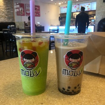 Molly Ramen•Poke•Tea - Honey dew and Dirty Brown Sugar Tea - Ramen Near Me - Virginia Beach, Virginia Molly Ramen•Poke•Tea - Honey dew and Dirty Brown Sugar Tea - Ramen Near Me - Virginia Beach, Virginia