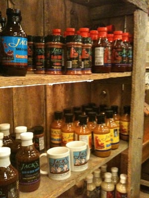 Jack's Bar-B-Que by null