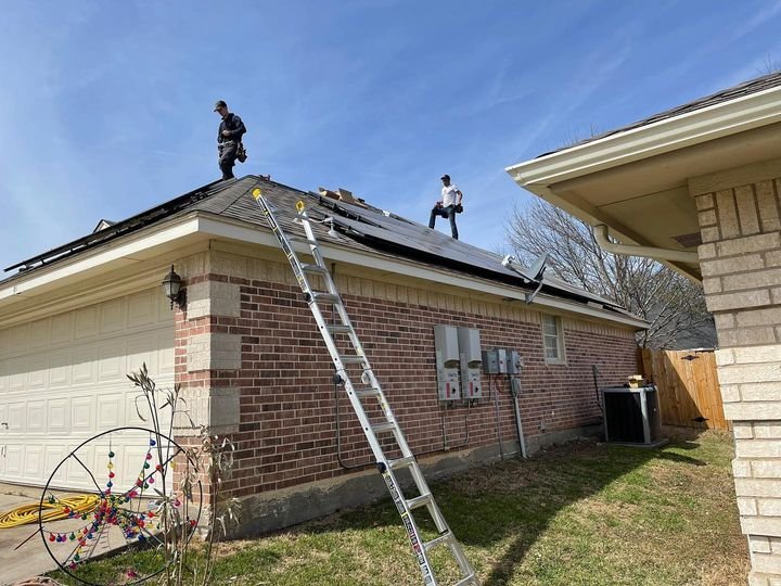 Slide of Legend Roofing