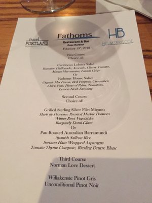 Menu photo 2 Fathoms Restaurant & Bar Cape Coral, FL Menu photo 2 Fathoms Restaurant & Bar Cape Coral, FL