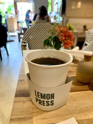 Lemon Press l Restaurant, Catering & Private Event Space by null