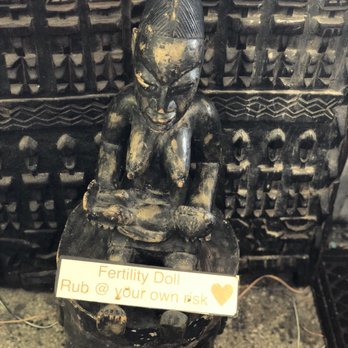 Three Masks - Fertility statute - " Rub at your own risk"! - Gift Shops Near Me - Orlando, Florida Three Masks - Fertility statute - " Rub at your own risk"! - Gift Shops Near Me - Orlando, Florida