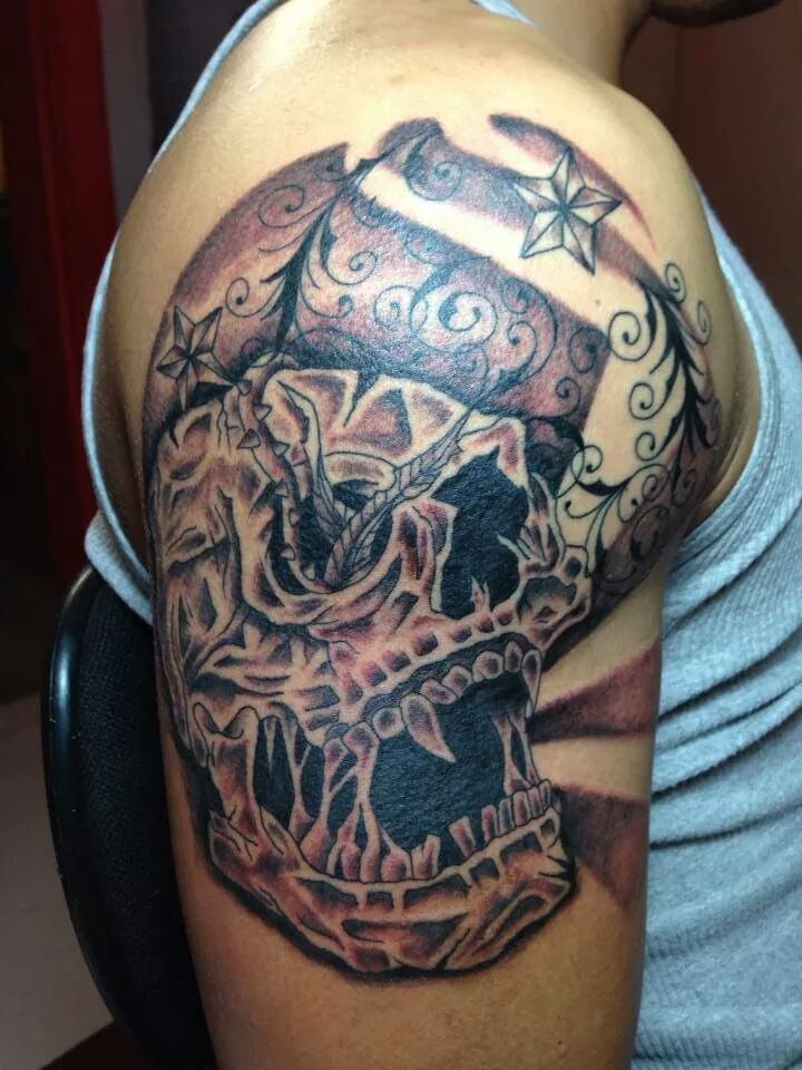 BIG BODY INK Updated April 2024 400 E Dickinson Blvd, Fort Stockton