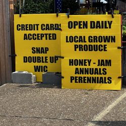 Clinton Bailey Farmers Market