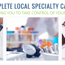 Complete Local Specialty Care