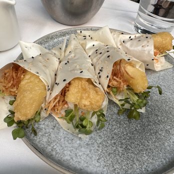 Coast - Fish Fish & Chip Cones - Seafood Near Me - Vancouver, British Columbia