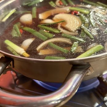 Party Pig - Sukiyaki Broth - Hot Pot Near Me - San Francisco, California Party Pig - Sukiyaki Broth - Hot Pot Near Me - San Francisco, California