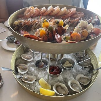Taste on Main - Seafood tower - Seafood Near Me - Buda, Texas