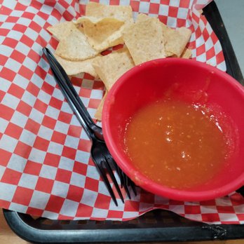 Mex Taco House - Free chips with mild salsa - Breakfast & Brunch Near Me - Cypress, Texas Mex Taco House - Free chips with mild salsa - Breakfast & Brunch Near Me - Cypress, Texas