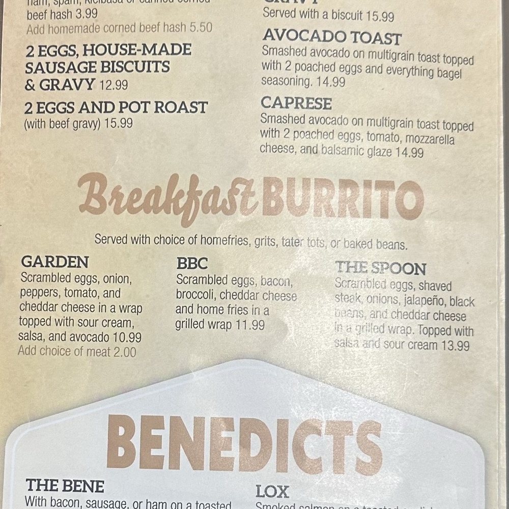The Wooden Spoon - Menu 3.7.25 - Breakfast & Brunch Near Me - Ossipee, New Hampshire The Wooden Spoon - Menu 3.7.25 - Breakfast & Brunch Near Me - Ossipee, New Hampshire
