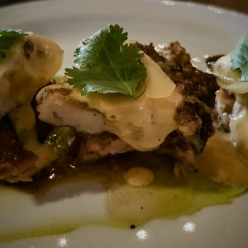 Ember - Abalone + Pork Belly - New American Near Me - Arroyo Grande, California Ember - Abalone + Pork Belly - New American Near Me - Arroyo Grande, California