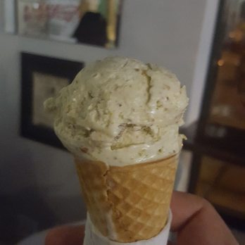 Pints Ice Cream - Pistachio! - Beer Bar Near Me - Fuquay Varina, North Carolina Pints Ice Cream - Pistachio! - Beer Bar Near Me - Fuquay Varina, North Carolina
