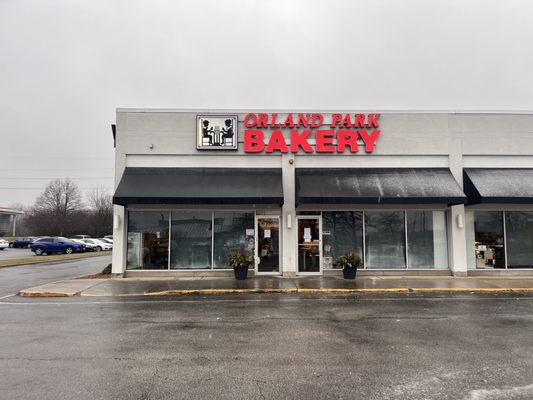 Orland Park Bakery by null