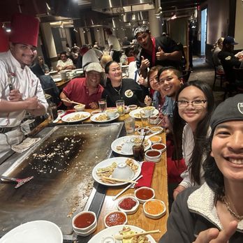 Benihana - Torrance - Sushi Bars Near Me - Torrance, California