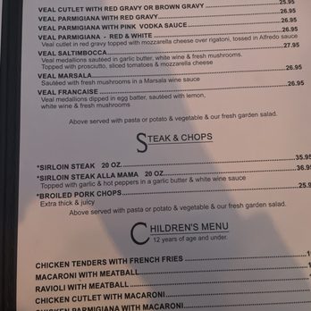 Marchetti's Restaurant - Veal Dinners - Italian Near Me - Cranston, Rhode Island Marchetti's Restaurant - Veal Dinners - Italian Near Me - Cranston, Rhode Island