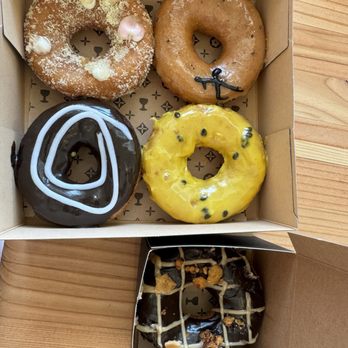 Holey Grail Donuts - Donuts Near Me - Long Beach, California Holey Grail Donuts - Donuts Near Me - Long Beach, California